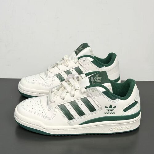 ADIDAS阿迪达斯正品FORUM LOW CL运动休闲低帮板鞋 JI0404