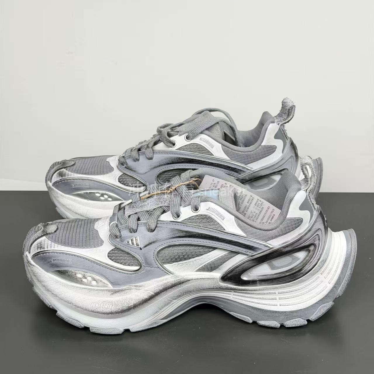 ADIDAS阿迪达斯正品FOS XLG SPEED 运动生活休闲鞋 KJ6502