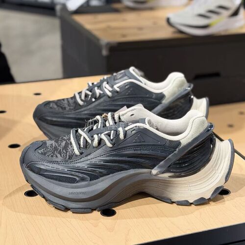 ADIDAS阿迪达斯正品 XLG MTW 时尚百搭运动休闲低帮跑步鞋 JR6397