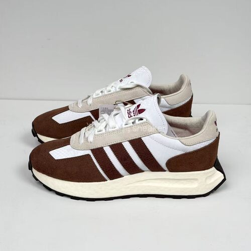 ADIDAS阿迪达斯正品 RETROPY E5 BOOST 低帮运动休闲鞋 JP8552