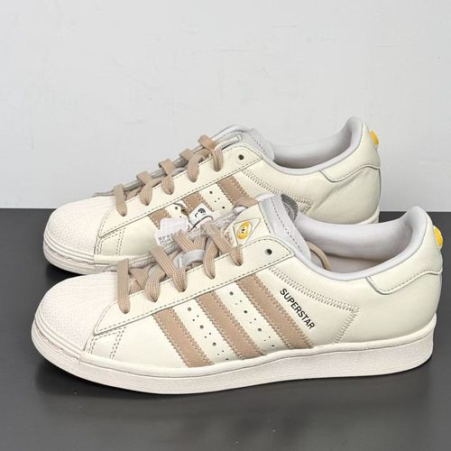 ADIDAS阿迪达斯正品SUPERSTAR低帮经典贝壳头休闲板鞋 IF1779