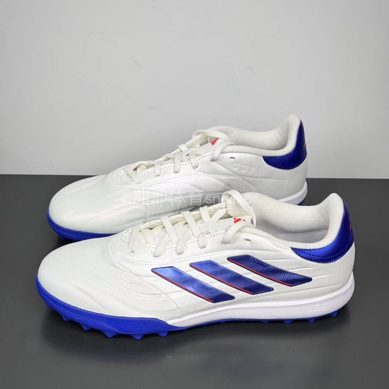 ADIDAS阿迪达斯正品COPA PURE 2舒适复古TF胶质碎钉足球鞋 IG6407