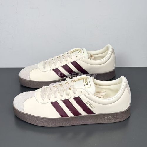 ADIDAS阿迪达斯正品VL COURT 2.0百搭舒适低帮运动休闲板鞋JH5062