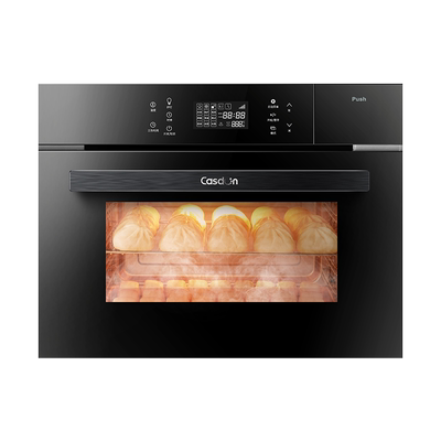 CASDON/凯度电蒸箱家用嵌入式
