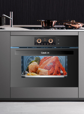 SR6028FE13-TQPro嵌入式蒸烤箱