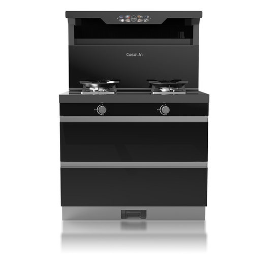 凯度Q5D静音消毒柜集成灶