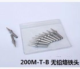 无铅环保烙铁头 高频恒温烙铁头 200M-T-B 电焊头/咀，90W烙铁头