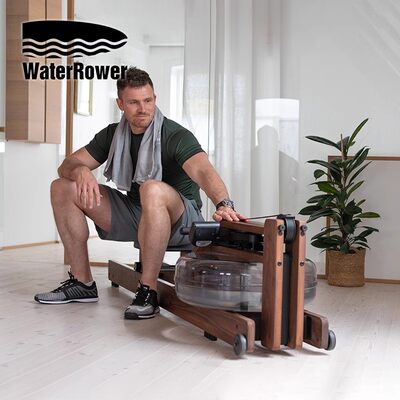 划船机纸牌屋WaterRower