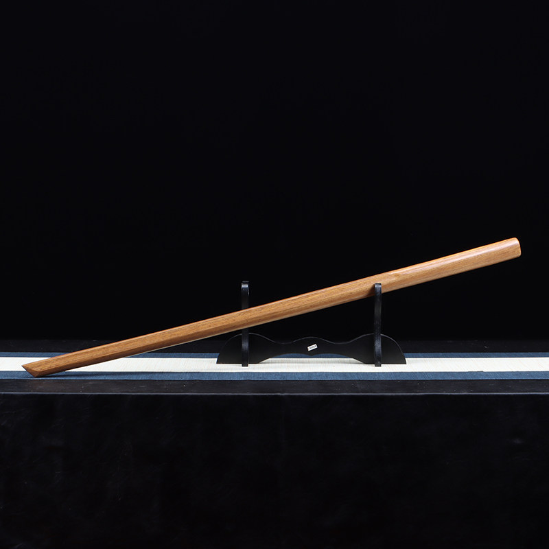 木刀刀剑训练练习武术重剑一体刀