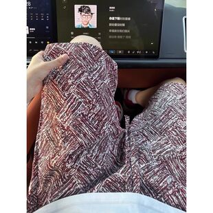 时尚 过膝短裤 新款 显外穿薄款 男百搭宽松休闲 冰丝五分裤 2026新夏季