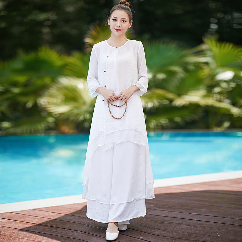 中国风女装上衣夏装