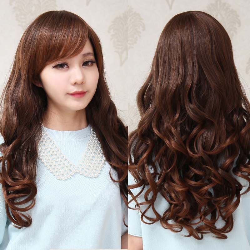 Perruque Les cheveux longs - Ref 2608224 Image 1