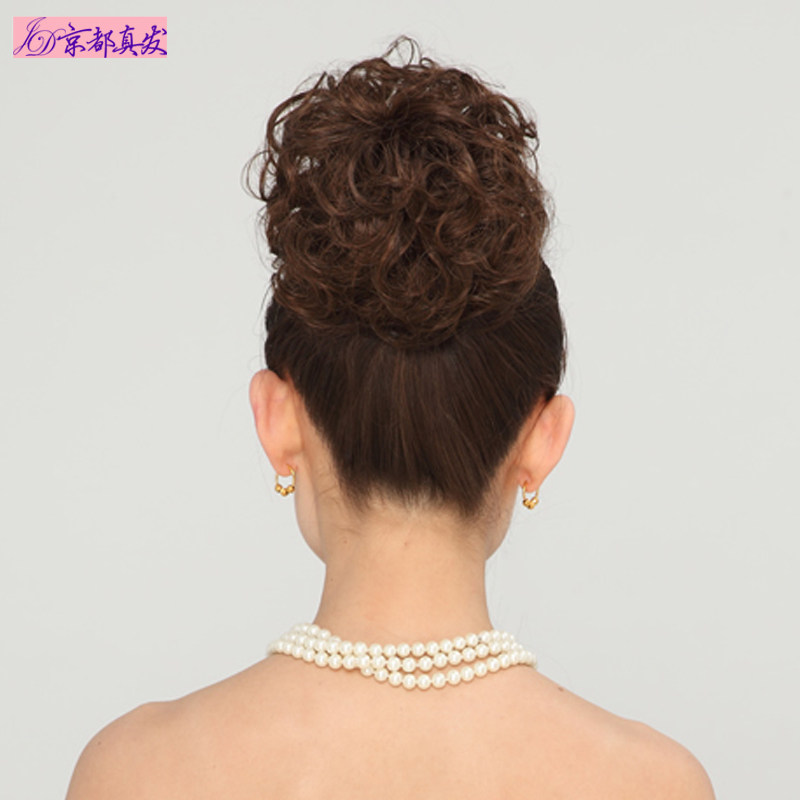 Extension cheveux - Chignon - Ref 236714 Image 4