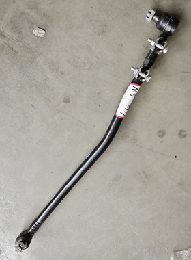 适用江铃E路达直拉杆新能源方向机拉杆球头摆臂转向直拉LN63024DA