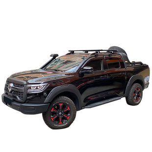 yakima重载横杆HD车顶行李架汽车车顶帐篷固定suv皮卡越野改装件