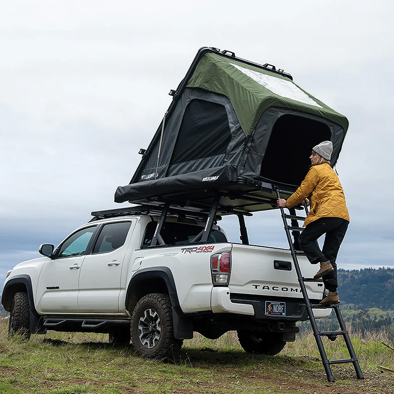 yakima硬顶帐篷自驾游户外露营