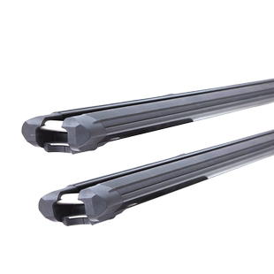 Yakima洛克车顶行李箱帐篷专用重载横杆适用于帕杰罗撼路者一体式