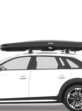 yakima格兰德低风阻车顶行李箱GrandTour Lo进口自驾游旅行高度低