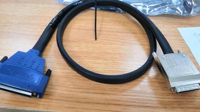 原装电缆线NI68pin