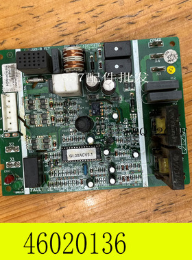 适用格力空调配件外机 46020136 过流相序保护板 GL09AC GRJGL01R