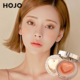 HOJO棉花糖弹弹眼影膏 晶钻湿粉持久防水自然易上色彩妆湿粉眼影