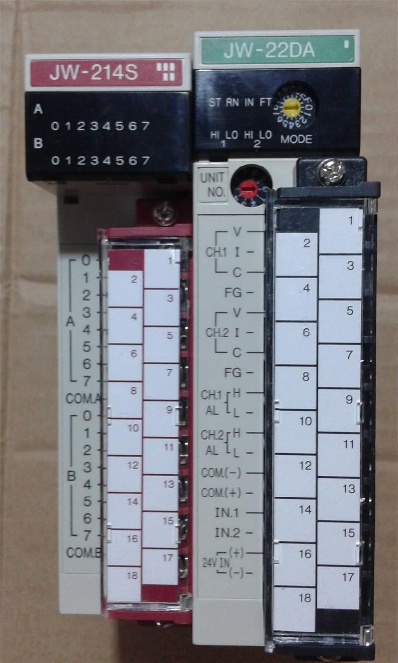 夏普模块JW-22DA、JW-214NA、JW-212SA、JW-13S、JW-13N全新议价