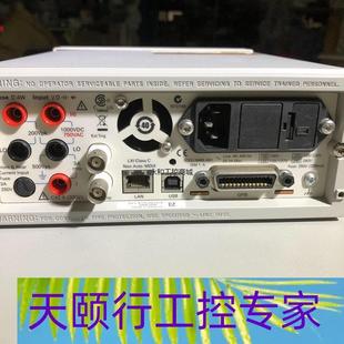 34410A Agilent 6½台式 用表议价