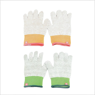 双立人NOW 防割手套厨房切菜杀鱼防滑防刺扎专用防刀割手套