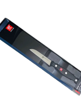 德国双立人水果刀高档不锈钢家用安全刀具专用小刀pollux正品