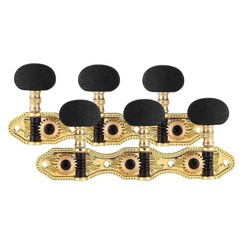古典吉他旋钮弦钮弦轴两排
