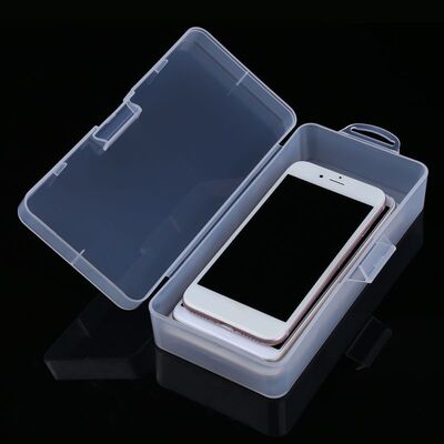 零件盒手机盒芯片盒空盒