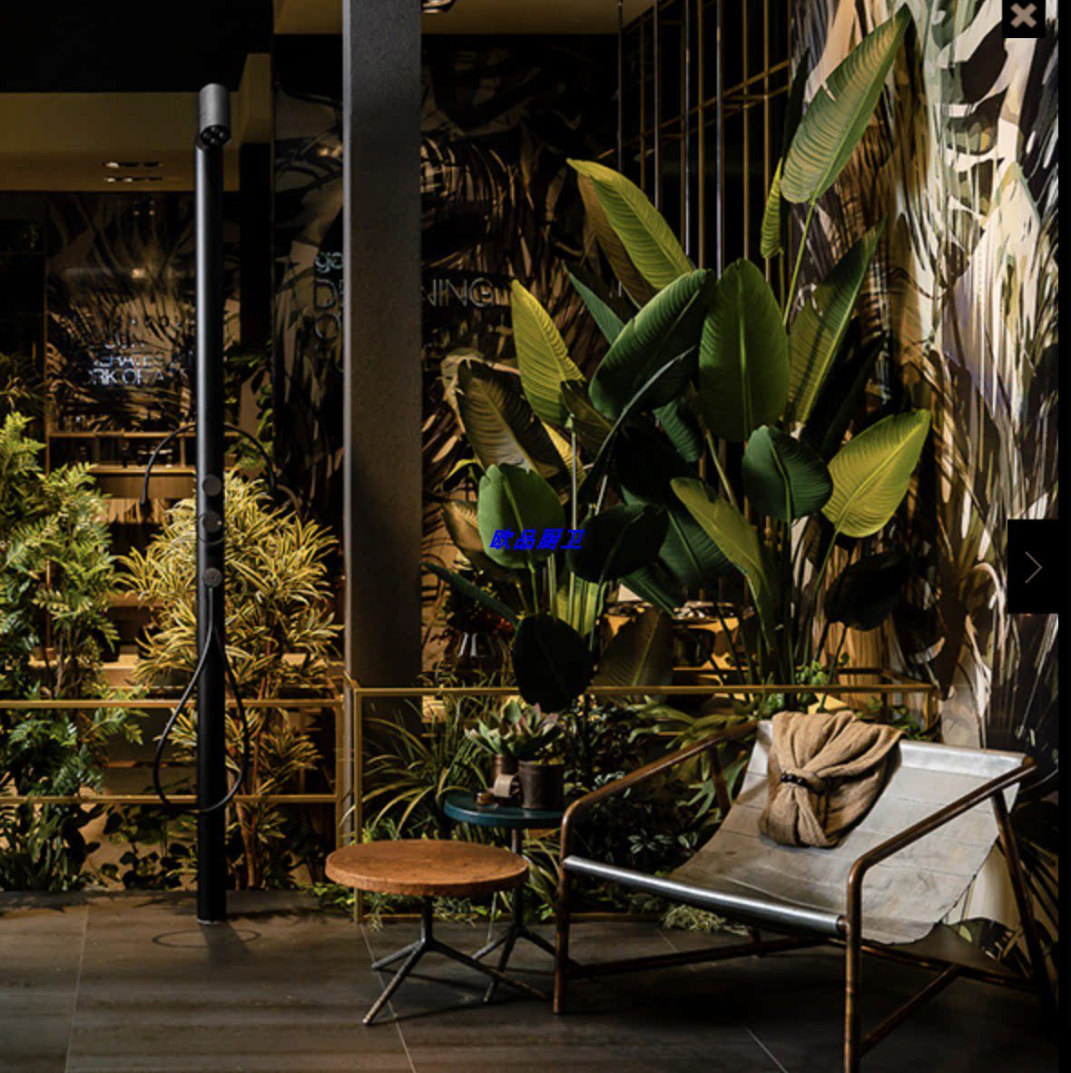 捷仕gessi outdoor户外花洒淋浴g01 63201 63211 63203 63212