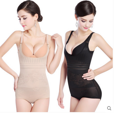 Sous-vêtement minceur SHLARFONG XF-801 en nylon - Ref 698721 Image 1