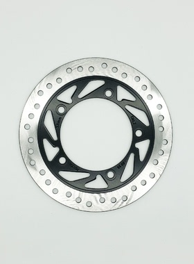 适配豪爵DK/HJ125-30 HJ150-30/30A/30C/30F摩托车前刹车盘碟刹盘