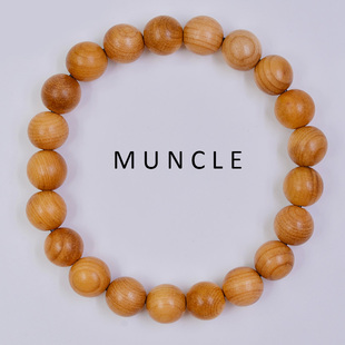 红豆杉/紫杉情侣手串6mm/8mm佛珠手串男女手链佛珠木质单圈小珠子