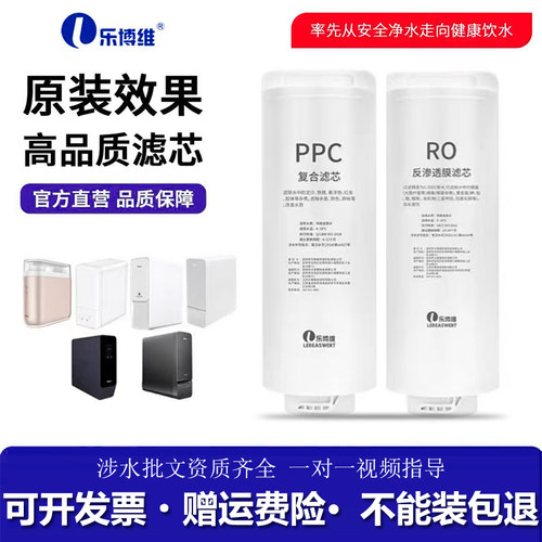 适配净水器机HRO4H98/99/6H98/8H98/8H92/2903滤芯PPC复合RO