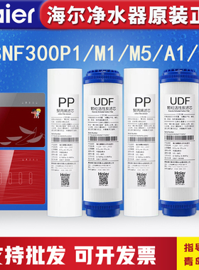 海尔施特劳斯净水器机HSNF300B1/P8/Q7/M1/M5/A1智净滤芯