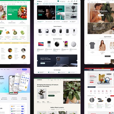 XStore 多用途WooCommerce主题 WordPress建站 电商开发 外贸建站