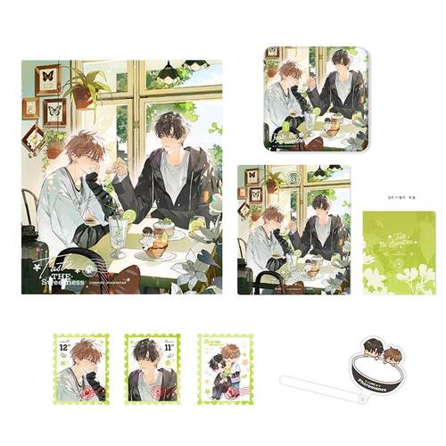 我喜欢你的信息素一期ALLIN