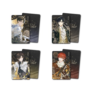 栗汀 夏日狂想曲 猫耳FM MANTA 徽章色纸立牌小卡盲抽 LASER 现货