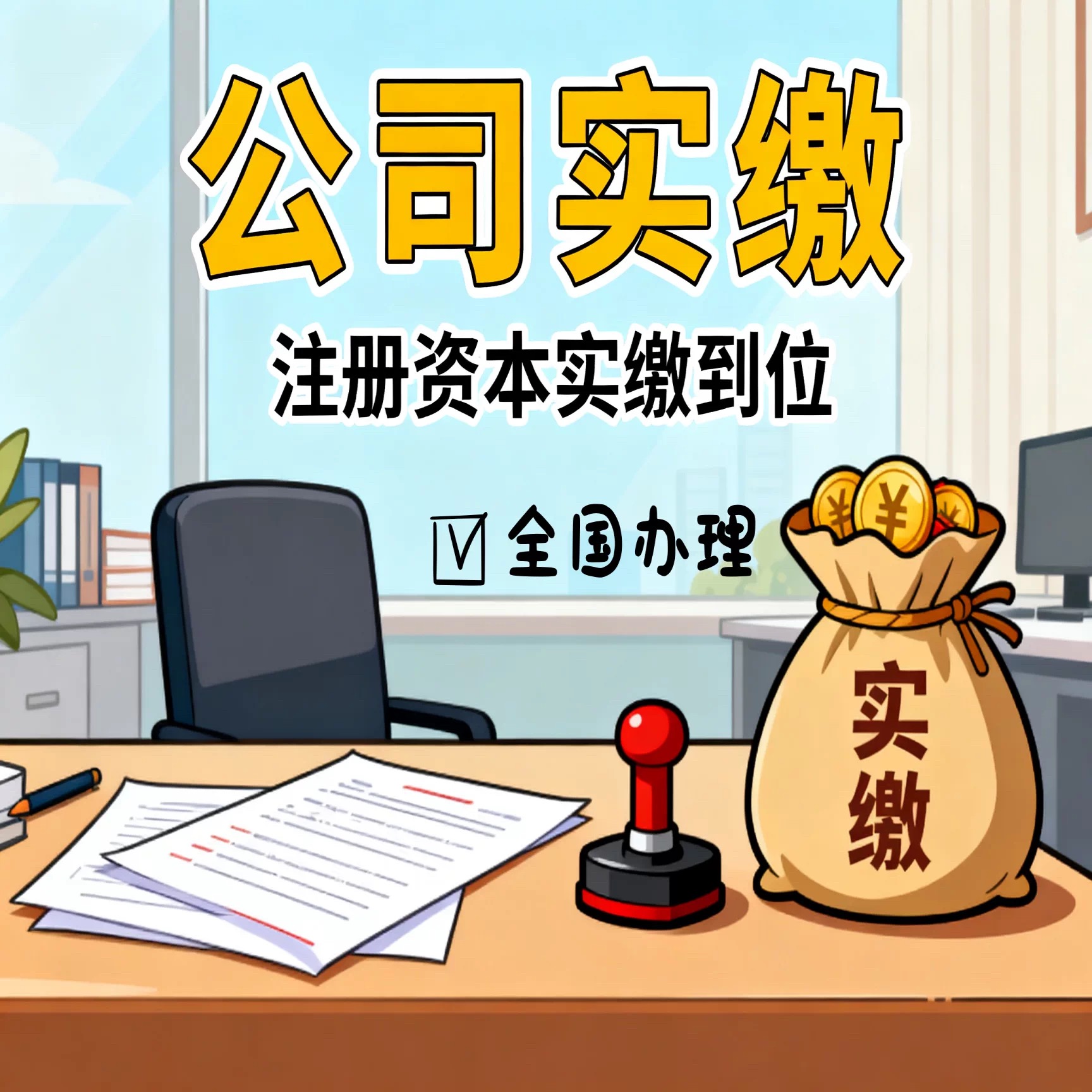 知识产权实缴注册资本评估验资