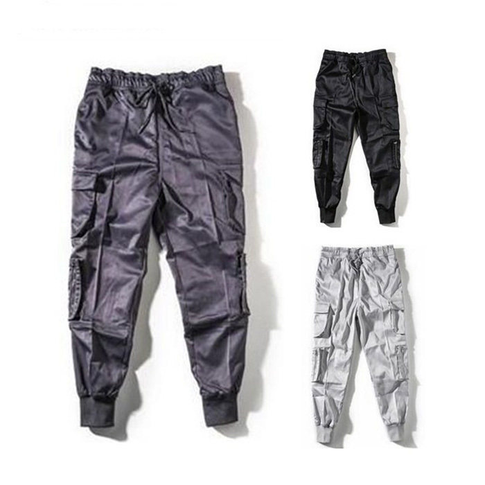 CMPOP APHELION  回到未来 丝滑 八袋束脚裤 jogger pants在类目 男装, 休闲裤中 - 来自Buy2taobao.com提供专业的淘宝代购服务