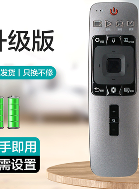 适用海信电视机遥控器CRF5A59 CRF6A59 LED75MU9600U HZ75U9A