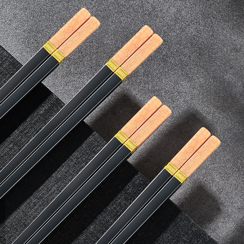 耐高温 可消毒 一人一筷  2025新款