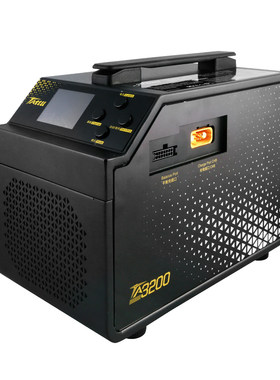 格氏TA3200智能平衡充电器航模植保电池高压12S14S 60A快充