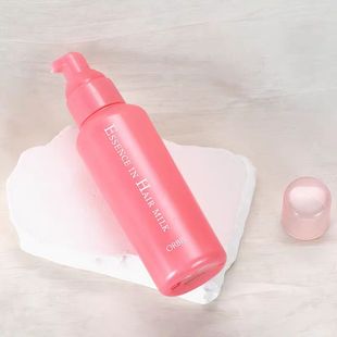 新品 日本专柜ORBIS奥蜜思免洗护发乳液精华乳精华素140g润养发丝