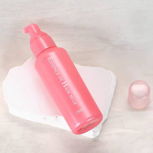 新品 日本专柜ORBIS奥蜜思免洗护发乳液精华乳精华素140g润养发丝