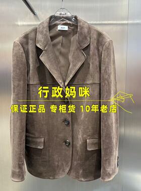 3K1VB05  现货!上新 26春1-1西装 吊牌2395