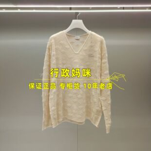 2J4E463 现货当天发25年冬3-2针织衫吊牌2399