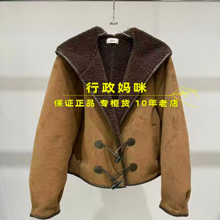 3J4G102 现货！上新25年冬2-2外套 吊牌2395